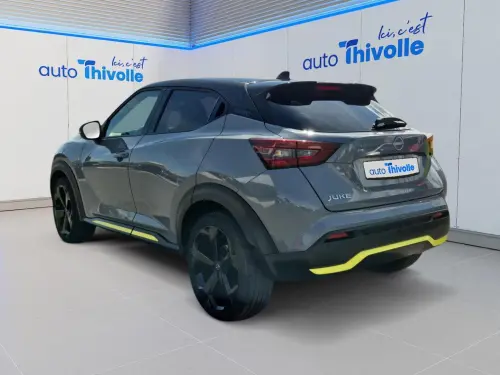 Nissan Juke Juke DIG-T 114 DCT7 Série limitée Kiiro - Photo 2