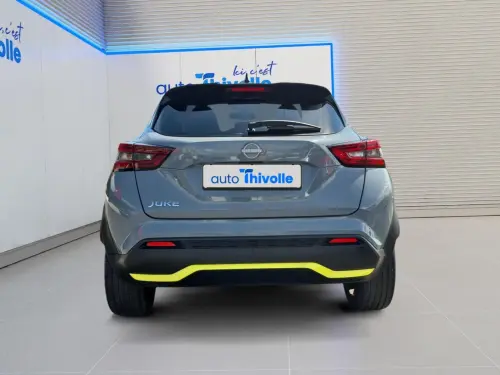 Nissan Juke Juke DIG-T 114 DCT7 Série limitée Kiiro - Photo 3