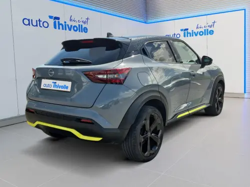 Nissan Juke Juke DIG-T 114 DCT7 Série limitée Kiiro - Photo 4