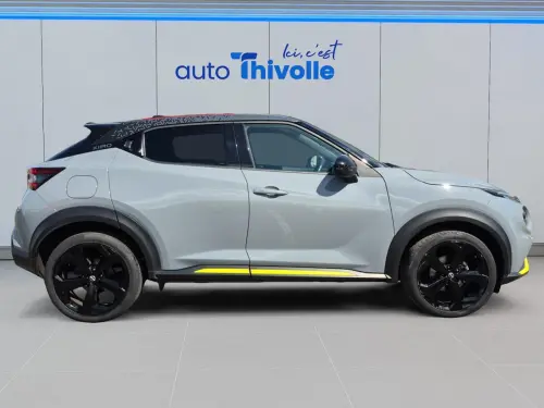 Nissan Juke Juke DIG-T 114 DCT7 Série limitée Kiiro - Photo 5