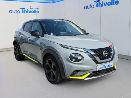 Nissan Juke Juke DIG-T 114 DCT7 Série limitée Kiiro - Photo 6