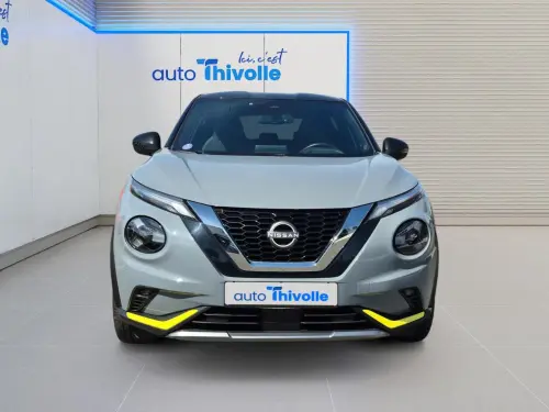 Nissan Juke Juke DIG-T 114 DCT7 Série limitée Kiiro - Photo 7