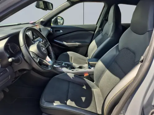 Nissan Juke Juke DIG-T 114 DCT7 Série limitée Kiiro - Photo 9