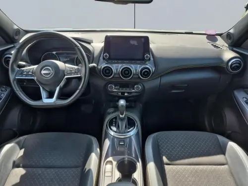 Nissan Juke Juke DIG-T 114 DCT7 Série limitée Kiiro - Photo 11