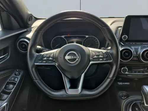 Nissan Juke Juke DIG-T 114 DCT7 Série limitée Kiiro - Photo 12