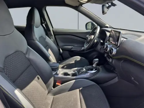 Nissan Juke Juke DIG-T 114 DCT7 Série limitée Kiiro - Photo 16