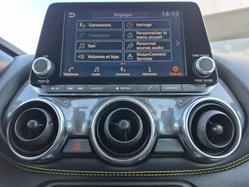 Nissan Juke Juke DIG-T 114 DCT7 Série limitée Kiiro - Photo 20