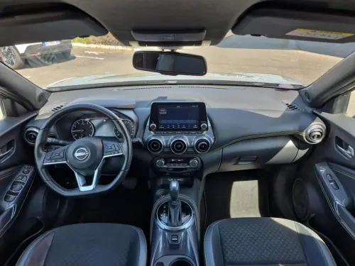 Nissan Juke Juke DIG-T 114 DCT7 Série limitée Kiiro - Photo 23