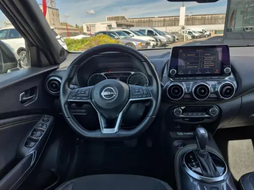 Nissan Juke Juke DIG-T 114 DCT7 Série limitée Kiiro - Photo 24
