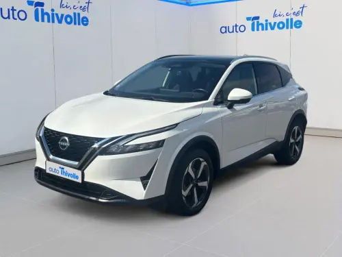 Nissan Qashqai Mild Hybrid 158 ch Xtronic N-Connecta - Photo 0