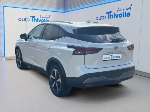 Nissan Qashqai Mild Hybrid 158 ch Xtronic N-Connecta - Photo 2