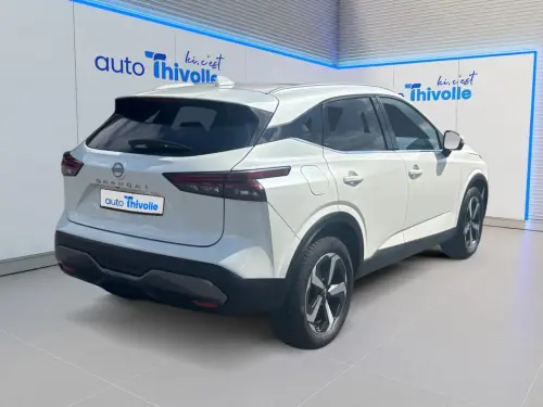 Nissan Qashqai Mild Hybrid 158 ch Xtronic N-Connecta - Photo 4