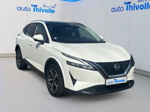 Nissan Qashqai Mild Hybrid 158 ch Xtronic N-Connecta - Photo 6