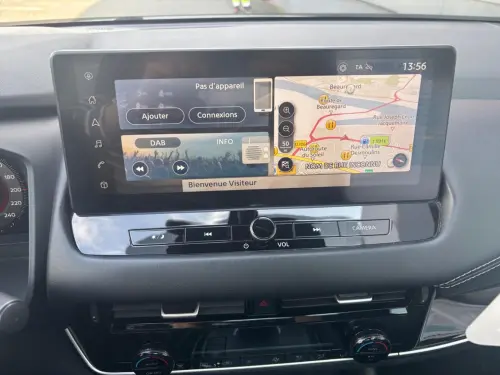 Nissan Qashqai Mild Hybrid 158 ch Xtronic N-Connecta - Photo 20