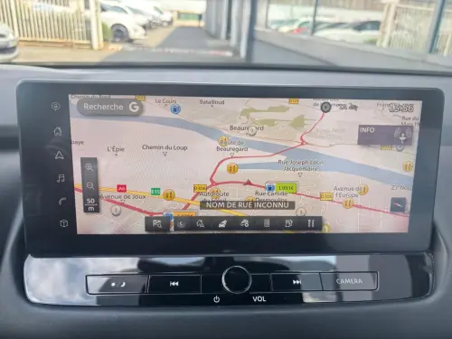Nissan Qashqai Mild Hybrid 158 ch Xtronic N-Connecta - Photo 22