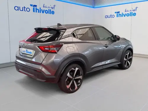 Nissan Juke F16A TEKNA 19 ECO DIG-T 114 - Photo 4
