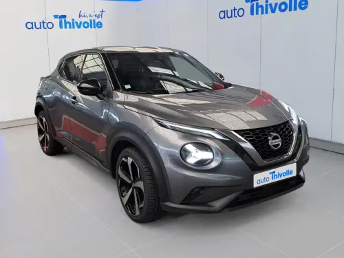 Nissan Juke F16A TEKNA 19 ECO DIG-T 114 - Photo 6