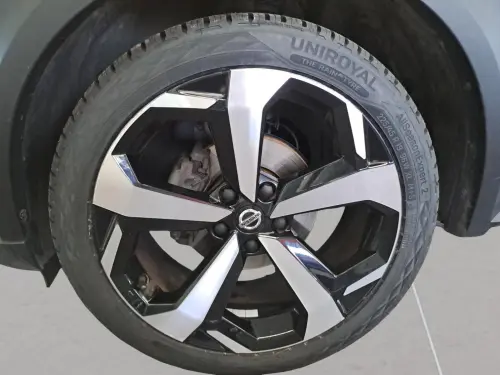 Nissan Juke F16A TEKNA 19 ECO DIG-T 114 - Photo 8