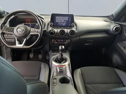 Nissan Juke F16A TEKNA 19 ECO DIG-T 114 - Photo 11