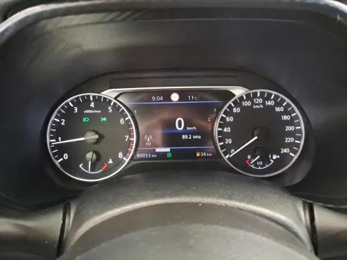 Nissan Juke F16A TEKNA 19 ECO DIG-T 114 - Photo 13
