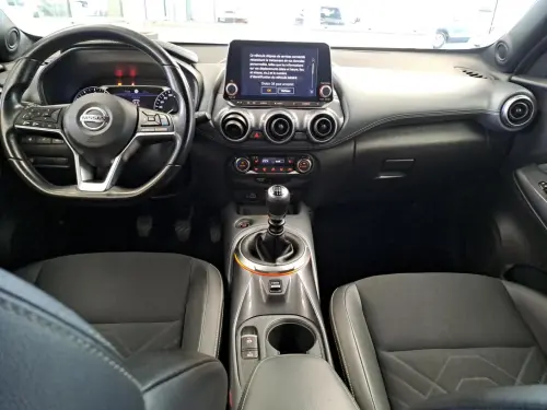 Nissan Juke F16A TEKNA 19 ECO DIG-T 114 - Photo 14