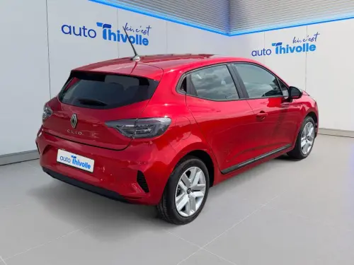Renault Clio Clio Blue dCi 100 ch GSR2 Evolution - Photo 4