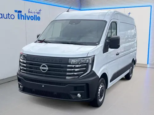 Nissan Interstar INTERSTAR FOURGON3T5L2H2 2.0 DCI150 N-CONNECTA - Photo 0