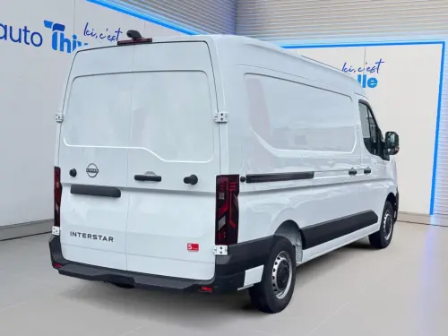 Nissan Interstar INTERSTAR FOURGON3T5L2H2 2.0 DCI150 N-CONNECTA - Photo 4