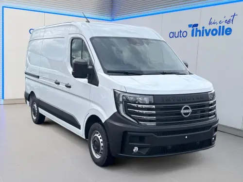Nissan Interstar INTERSTAR FOURGON3T5L2H2 2.0 DCI150 N-CONNECTA - Photo 6