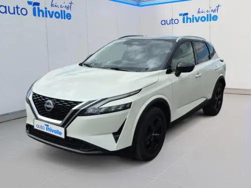 Nissan Qashqai Mild Hybrid 140 ch Shadow - Photo 0