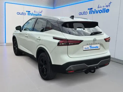 Nissan Qashqai Mild Hybrid 140 ch Shadow - Photo 2