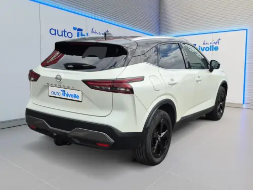 Nissan Qashqai Mild Hybrid 140 ch Shadow - Photo 4