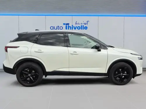 Nissan Qashqai Mild Hybrid 140 ch Shadow - Photo 5
