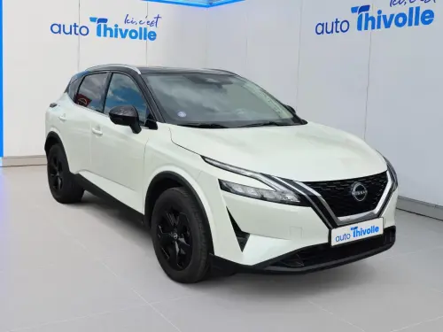 Nissan Qashqai Mild Hybrid 140 ch Shadow - Photo 6