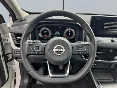 Nissan Qashqai Mild Hybrid 140 ch Shadow - Photo 12