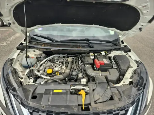 Nissan Qashqai Mild Hybrid 140 ch Shadow - Photo 19