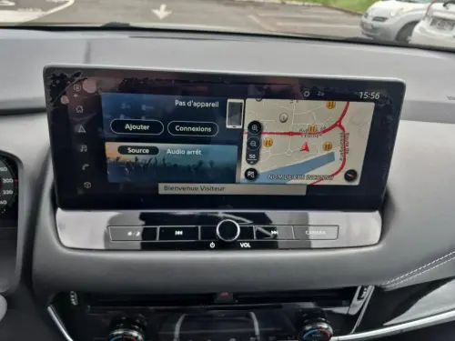 Nissan Qashqai Mild Hybrid 140 ch Shadow - Photo 20