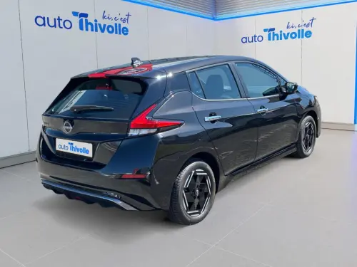 Nissan Leaf Electrique 40kWh Acenta - Photo 4