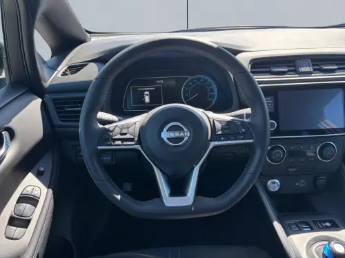 Nissan Leaf Electrique 40kWh Acenta - Photo 12