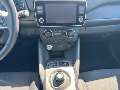 Nissan Leaf Electrique 40kWh Acenta - Photo 14