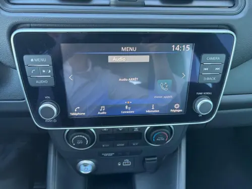 Nissan Leaf Electrique 40kWh Acenta - Photo 20