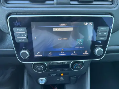 Nissan Leaf Electrique 40kWh Acenta - Photo 22