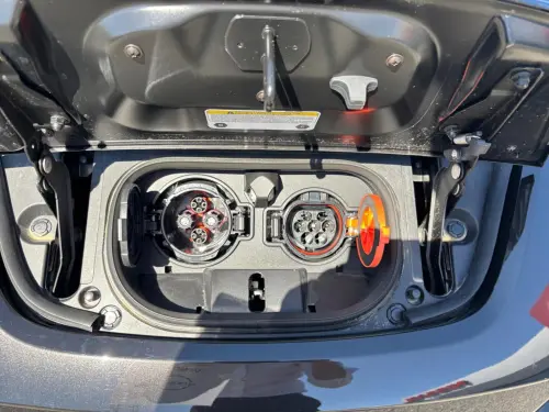 Nissan Leaf Electrique 40kWh Acenta - Photo 23