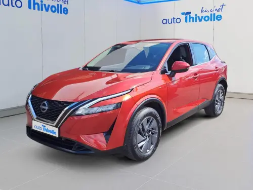 Nissan Qashqai J12A BUSINESS EDITION MILD HYBRID 140CH - Photo 0