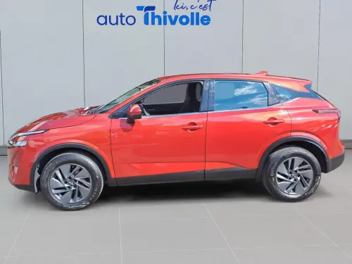 Nissan Qashqai J12A BUSINESS EDITION MILD HYBRID 140CH - Photo 1