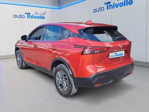 Nissan Qashqai J12A BUSINESS EDITION MILD HYBRID 140CH - Photo 2