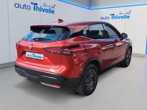 Nissan Qashqai J12A BUSINESS EDITION MILD HYBRID 140CH - Photo 4