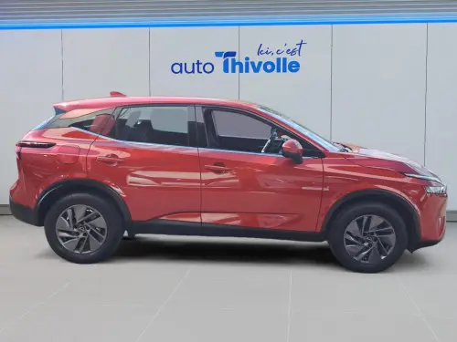 Nissan Qashqai J12A BUSINESS EDITION MILD HYBRID 140CH - Photo 5