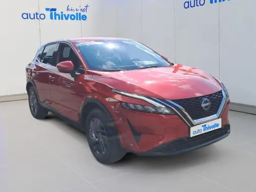 Nissan Qashqai J12A BUSINESS EDITION MILD HYBRID 140CH - Photo 6