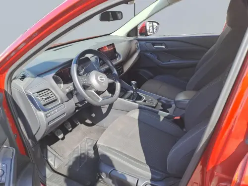 Nissan Qashqai J12A BUSINESS EDITION MILD HYBRID 140CH - Photo 9